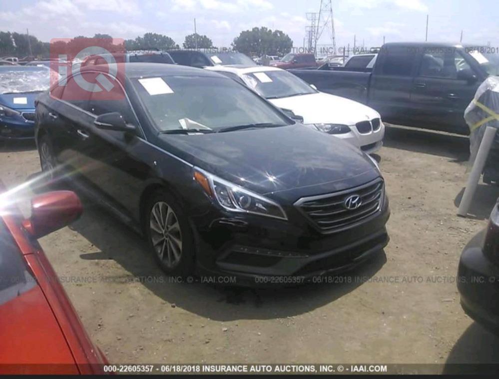 هيونداي سوناتا